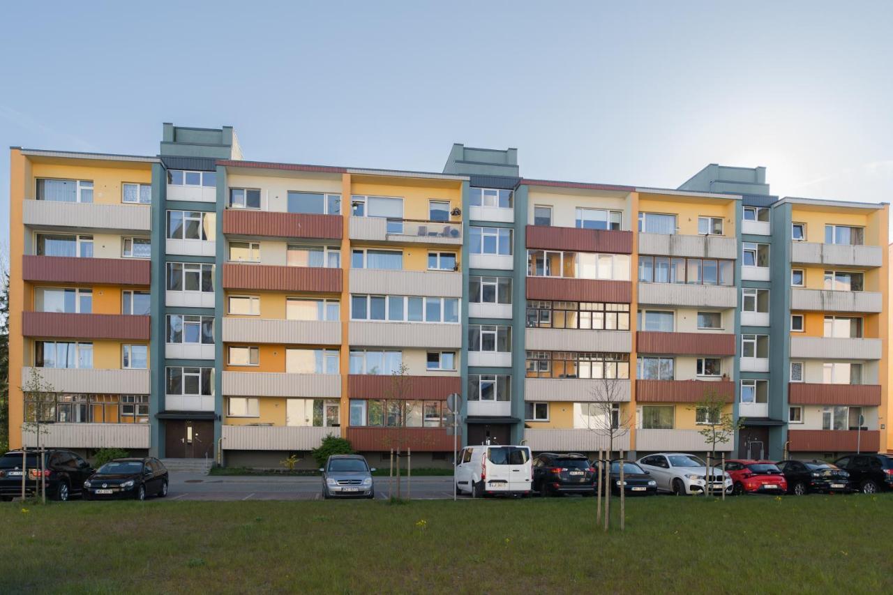 Seashore Apartment Liepāja Exterior foto